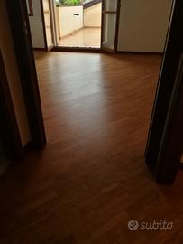 Posa levigatura parquet