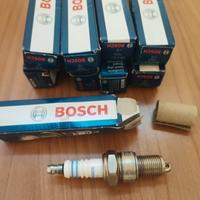 Candele accensione Bosch  W R6