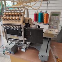 Macchina da Ricamo Toyota Expert ESP AD860
