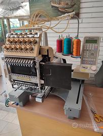 Macchina da Ricamo Toyota Expert ESP AD860