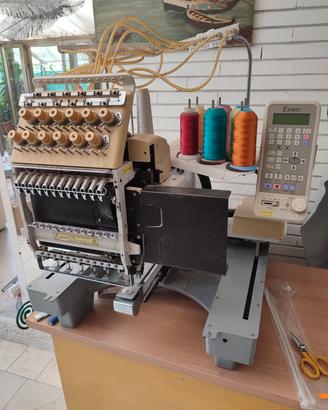 Macchina da Ricamo Toyota Expert ESP AD860