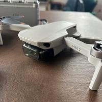 Drone Dji mini 2 fly more combo