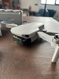 Drone Dji mini 2 fly more combo