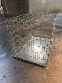 Gabbia per cane grossa taglia
