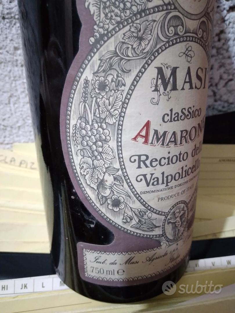 vino pregiato - Collezionismo In vendita a Roma
