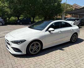 MERCEDES-BENZ CLA 180 d Automatic Premium AMG PA