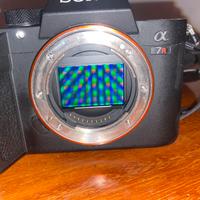 Sony Alpha a7r iii