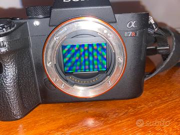 Sony Alpha a7r iii
