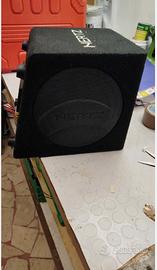 Soubwoofer hertz già amplificato