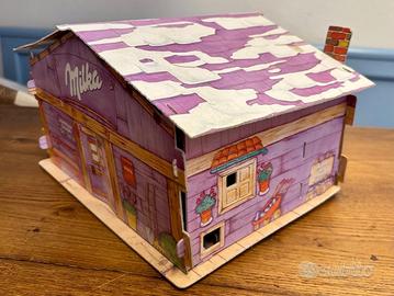 Milka sorpresine fattoria del cioccolato kinder