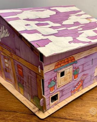 Milka sorpresine fattoria del cioccolato kinder