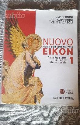 Nuovo eikon ISBN 9788842110408