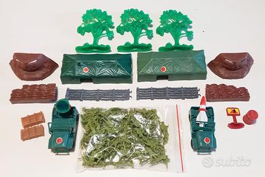 Soldatini HONG KONG 1/72 - ESERCITO GIAPPONESE