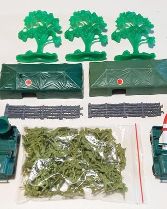 Soldatini HONG KONG 1/72 - ESERCITO GIAPPONESE