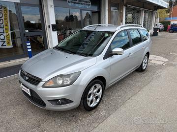 FORD Focus 1.6 TDCi (110CV) SW Tit. DPF