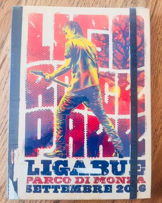 Cofanetto Liga Rock Park 2016 - Luciano Ligabue