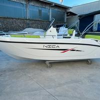 Trimarchi Nica 5,30 + Honda BF40E 2025