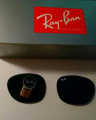 LENTI DA SOLE RAY BAN ORIGINALI