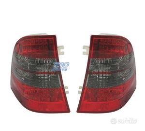 FANALI MERCEDES ML W163 98-05 LED