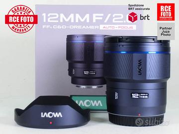 Laowa 12 F2.8 D-DREAMER (Nikon)