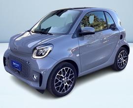 Smart fortwo eq Prime 22kW