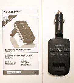 Silvercrest - Kit vivavoce auto