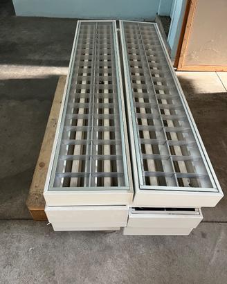 lampade plafoniere led ufficio