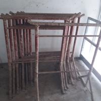 Cavalletti estensibili per edilizia