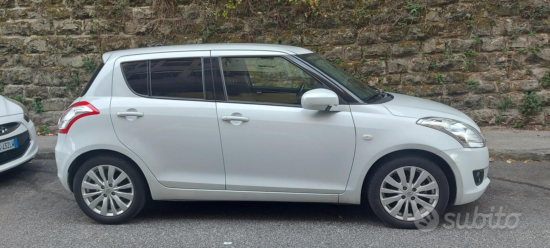 Suzuki Swift (2010-2017)