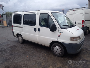 Fiat Ducato 2800 id Panorama