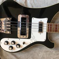 Basso Rickenbacker 4001 stereo