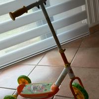 Monopattino bimba