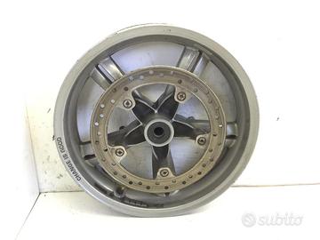 BMW C 650 GT 647 CERCHIO RUOTA ANTERIORE 15 X 3.50