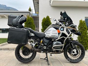 BMW GS 1200 ADVENTURE