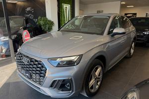 AUDI Q5 SPORTBACK S-LINE 40 2.0 MHEV 204CV QUATTRO