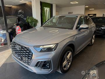 AUDI Q5 SPORTBACK S-LINE 40 2.0 MHEV 204CV QUATTRO