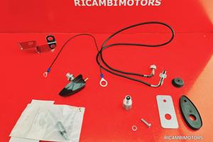KIT ANTENNA HARLEY DAVIDSON ELECTRA GLIDE