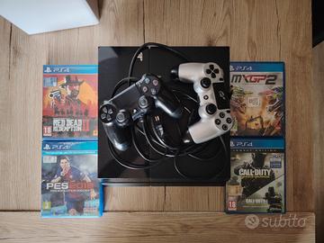 Play Station 4 500 GB PS4