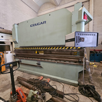 Pressa piegatrice colgar psm 100/41