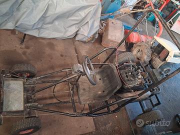 go-kart 