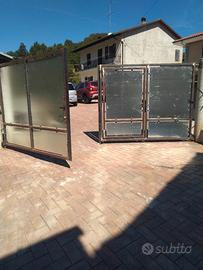 Cancelli, recinzioni ecc 