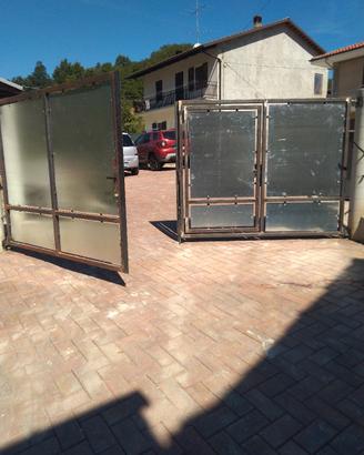 Cancelli, recinzioni ecc 