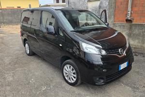 Nissan Evalia 2016, 7 posti, 110cv 6m, 161500km