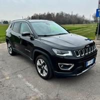 Jeep Compass Limited 4Wd