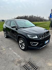 Jeep Compass Limited 4Wd