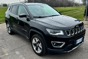 Jeep Compass Limited 4Wd