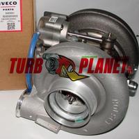 Turbina Turbo Iveco Cursor 10