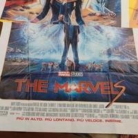 Locandina film Cinema the Marvel s (200×140)