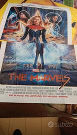 Locandina film Cinema the Marvel s (200×140)