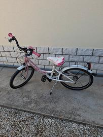Bici bambina ruote 20